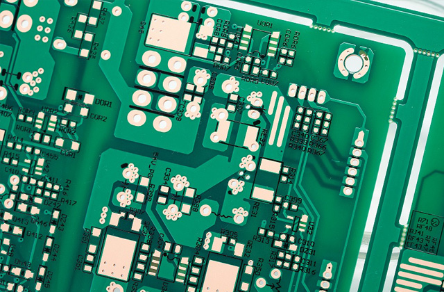 pcb布線的基本原則